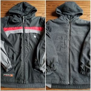 ZeroXposur Reversible Jacket